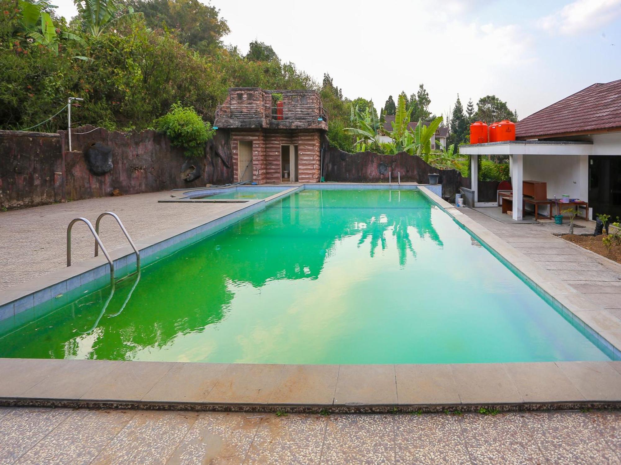 Hotel O Puncak Bogor Near Taman Safari المظهر الخارجي الصورة