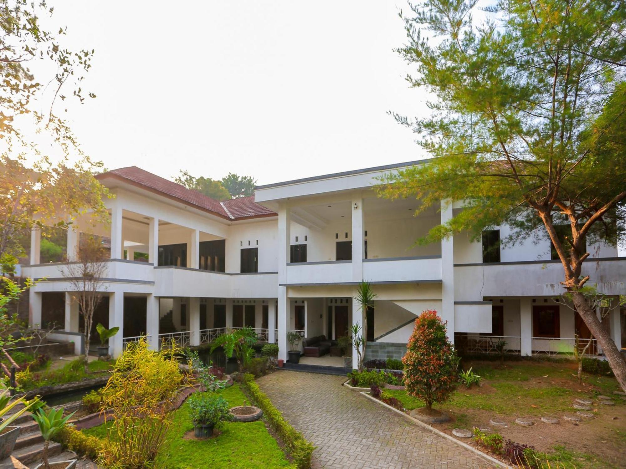 Hotel O Puncak Bogor Near Taman Safari المظهر الخارجي الصورة