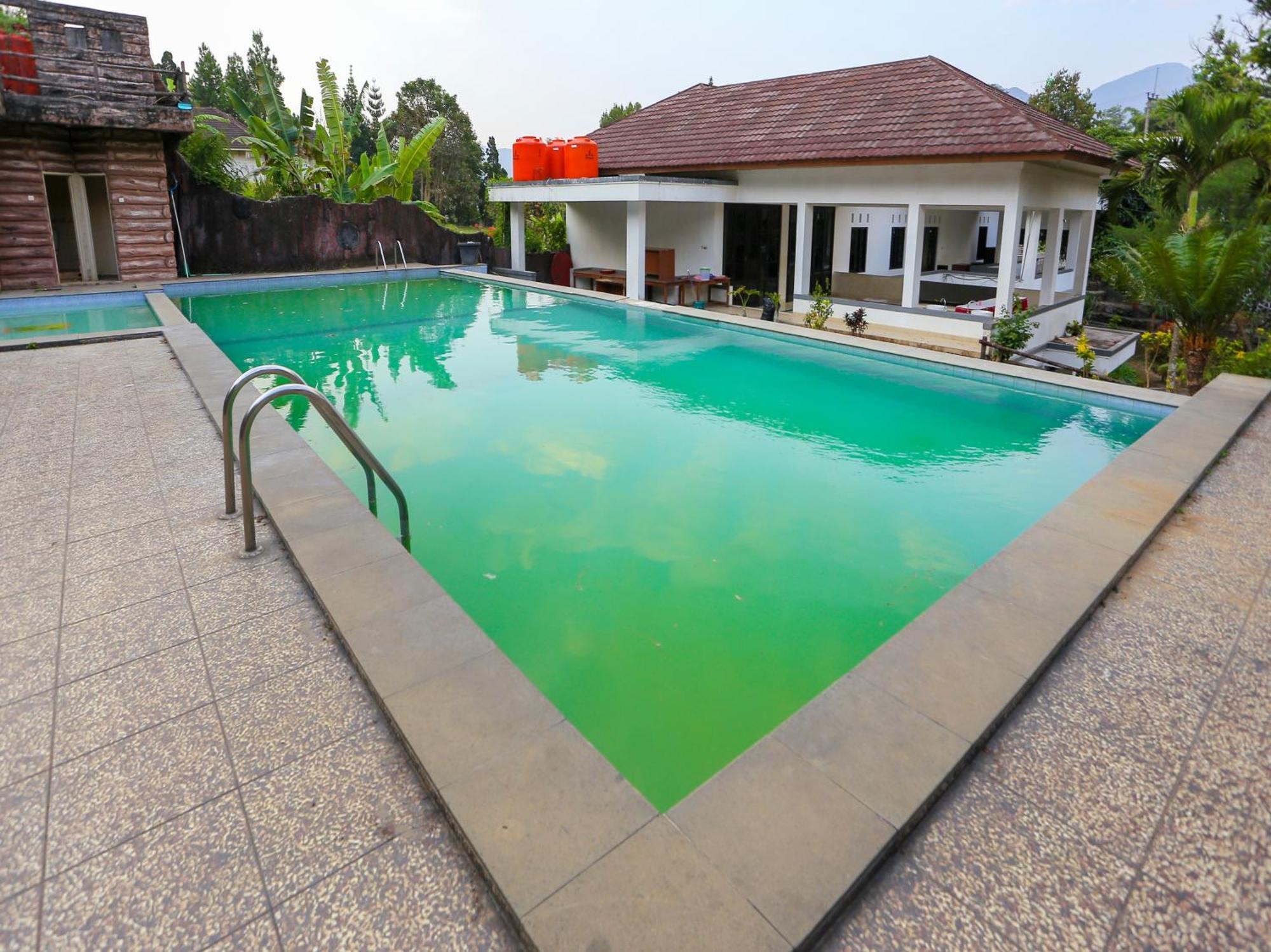 Hotel O Puncak Bogor Near Taman Safari المظهر الخارجي الصورة