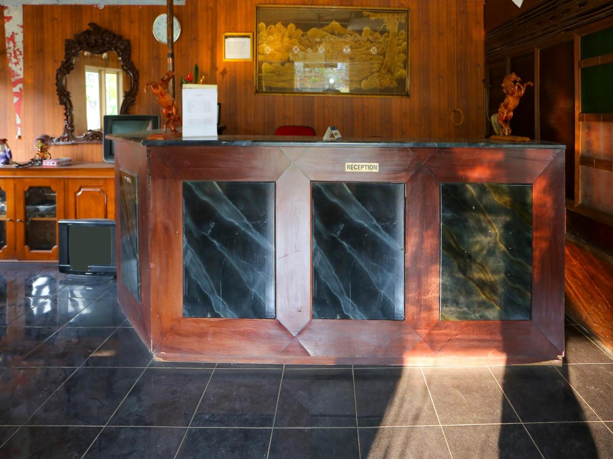 Hotel O Puncak Bogor Near Taman Safari المظهر الخارجي الصورة